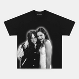 OLIVIA RODRIGO & BILLIE EILISH 2.0 TEE Style001