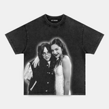 OLIVIA RODRIGO & BILLIE EILISH 2.0 TEE Style001