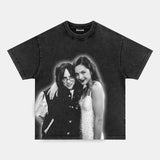 OLIVIA RODRIGO & BILLIE EILISH 2.0 TEE