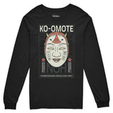 Ko-Omote Long Sleeve T-Shirt
