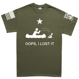 OOPS I Lost It T-shirt Style001