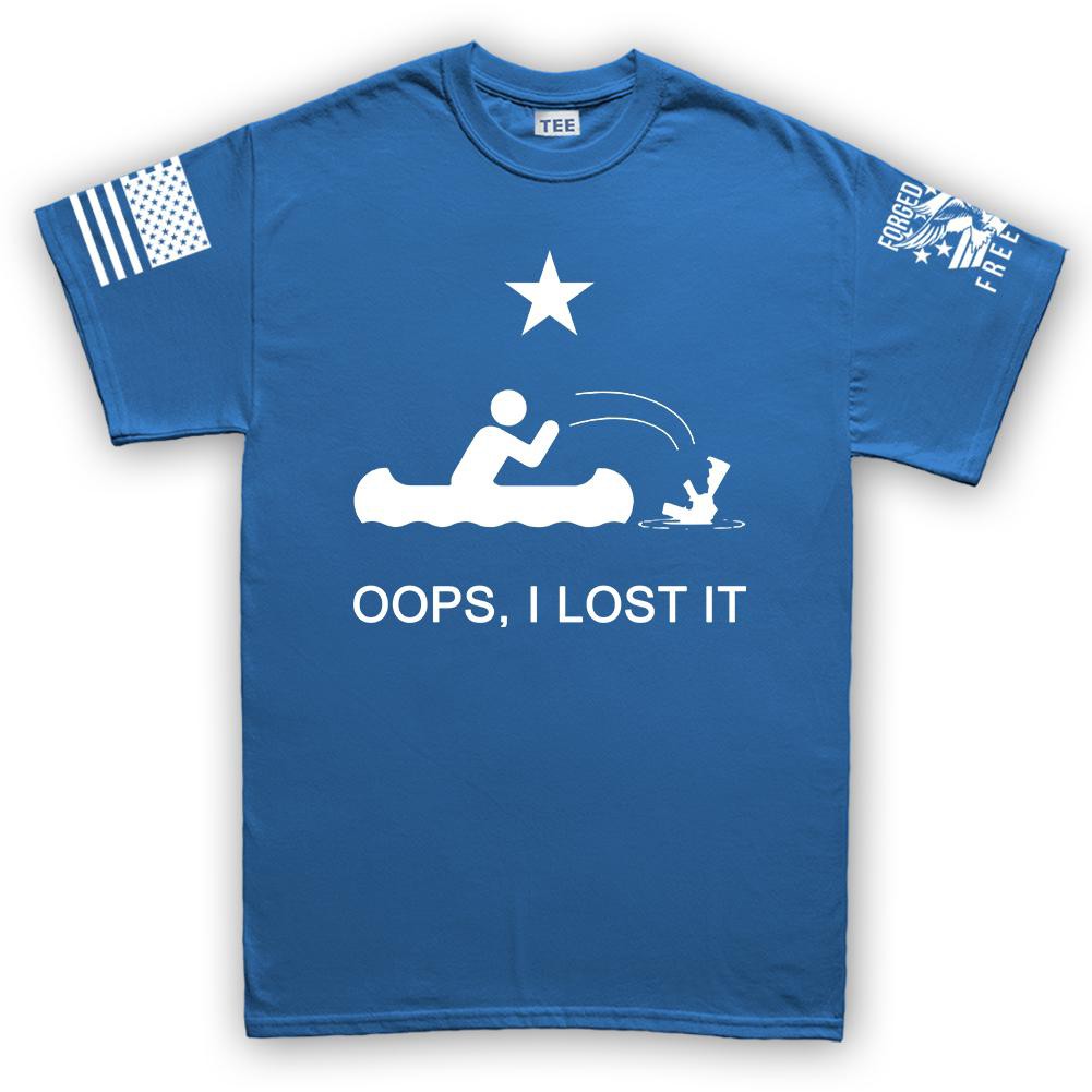 OOPS I Lost It T-shirt Style001
