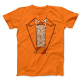 Lloyd Christmas Tuxedo Funny Movie Men/Unisex T-Shirt