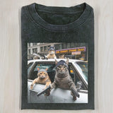 OUTLAW CAT 3.24 2.0 T-SHIRT