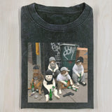 OUTLAW CAT 3.24 T-SHIRT