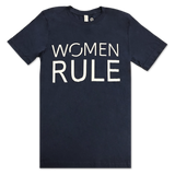 Women Rule T-shirt