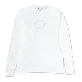 Symbol Logo (w/ Sleeve) L/S T-shirt