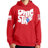 Ohio Strong Hoodie Style001