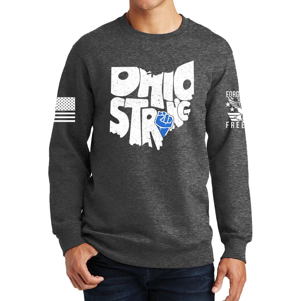Ohio Strong Sweatshirt Style001