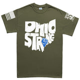 Men's Ohio Strong T-shirt Style001