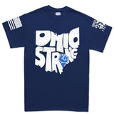 Men's Ohio Strong T-shirt Style001