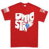 Men's Ohio Strong T-shirt Style001