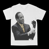 OJ Simpson "Gold Grill" Graphic Tee