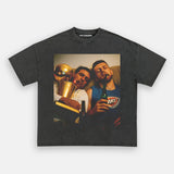 Oklahoma City Thunder Champion V3 Tee