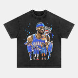 OKLAHOMA CITY THUNDER TEE 5.29