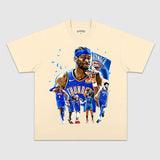 OKLAHOMA CITY THUNDER TEE 5.29