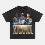OKLAHOMA CITY THUNDER TEE 5.29 Style001