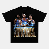OKLAHOMA CITY THUNDER TEE 5.29 Style001