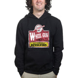 Old Fashioned Revolvers Hoodie Style001