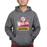 Old Fashioned Revolvers Hoodie Style001