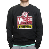 Old Fashioned Revolvers Sweatshirt Style001