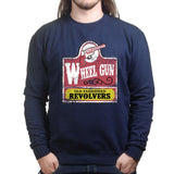 Old Fashioned Revolvers Sweatshirt Style001