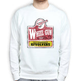 Old Fashioned Revolvers Sweatshirt Style001