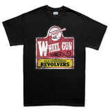 Old Fashioned Revolvers T-shirt Style001