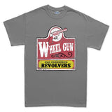 Old Fashioned Revolvers T-shirt Style001