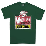 Old Fashioned Revolvers T-shirt Style001