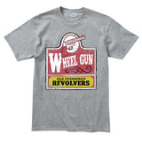 Old Fashioned Revolvers T-shirt Style001