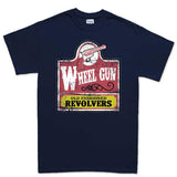 Old Fashioned Revolvers T-shirt Style001
