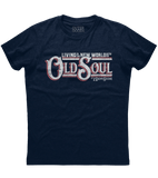 New World Old Soul T-Shirt (O)