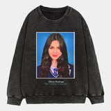 Olivia Rodrigo School Tee