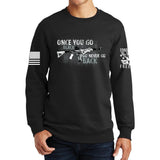 Once You Go Black Sweatshirt Style001