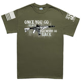 Once You Go Black Men's T-shirt