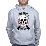 One Shot One Kill Hoodie Style001
