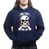 One Shot One Kill Hoodie