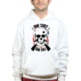 One Shot One Kill Hoodie