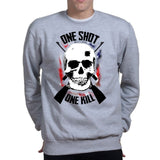 One Shot One Kill Sweatshirt