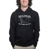 How To Stop An Attacker Hoodie Style001