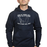 How To Stop An Attacker Hoodie Style001
