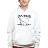 How To Stop An Attacker Hoodie Style001