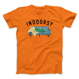 Indoorsy Men/Unisex T-Shirt