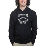 Original Assault Rifle Mens Hoodie Style001