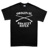 Original Assault Rifle Mens T-shirt