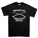 Original Assault Rifle Mens T-shirt Style001