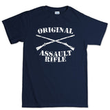 Original Assault Rifle Mens T-shirt