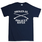 Original Assault Rifle Mens T-shirt Style001