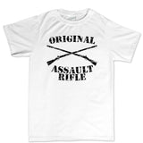 Original Assault Rifle Mens T-shirt
